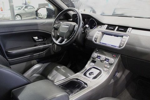 Auto Usate A Padova | Land Rover Range Rover Evoque Range Rover Evoque 2.0D I4 -Dynamic S Fwd 180Cv