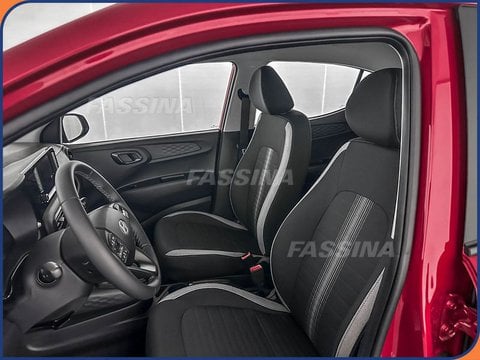 Auto Km0 A Milano | Hyundai I10 I10 1.0 Mpi Connectline