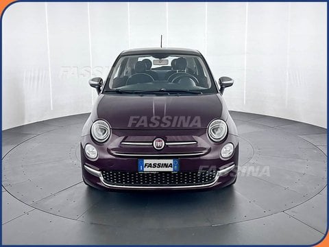 Auto Usate A Milano | Fiat 500 1.2 69Cv Lounge
