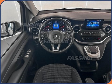 Auto Usate A Milano | Mercedes-Benz Classe V V Compact 220 D Executive 4Matic Auto 6 Posti
