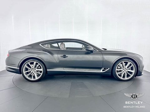 Auto Usate A Milano | Bentley Continental Continental Gt W12 - Bentley Milano