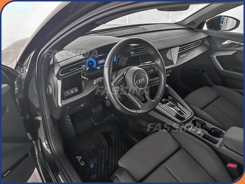 Auto Usate A Milano | Audi A3 35 Tfsi S Tronic Business Adv. 150Cv