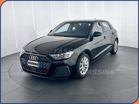Auto Usate A Milano | Audi A1 A1 Spb 30 Tfsi S Tronic