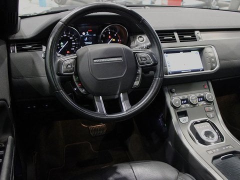 Auto Usate A Padova | Land Rover Range Rover Evoque Range Rover Evoque 2.0D I4 -Dynamic S Fwd 180Cv
