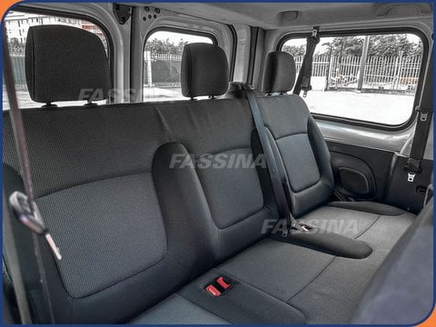 Auto Usate A Milano | Fiat Professional Talento Talento Combi M1 2.0 Ecojet Ch1 120Cv 9 Posti