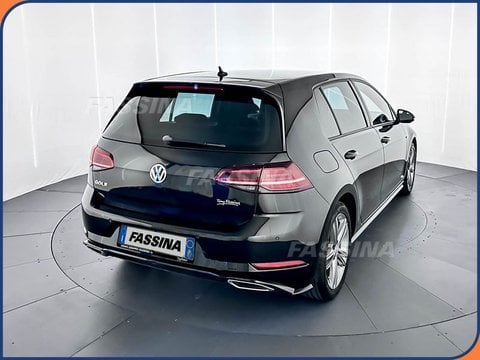 Auto Usate A Milano | Volkswagen Golf Golf 5P 1.6 Tdi R Line 115Cv