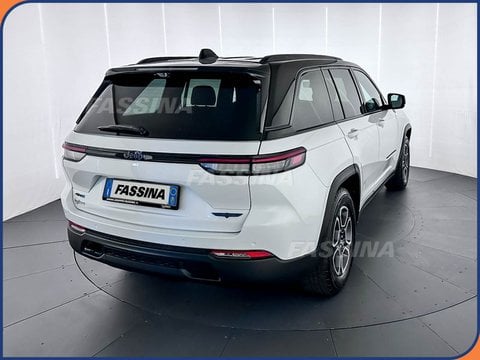 Auto Usate A Milano | Jeep Grand Cherokee Grand Cherokee 2.0 Phev Atx 4Xe Trailhawk