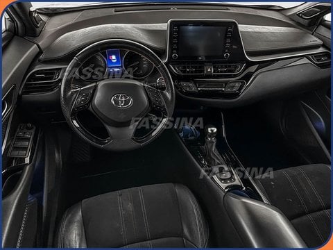 Auto Usate A Milano | Toyota C-Hr C-Hr 2.0H Gr Sport E-Cvt