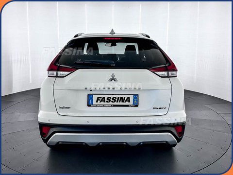 Auto Usate A Milano | Mitsubishi Eclipse Cross Phev 2.4 Phev Instyle Sda Pack 0 S-Awc