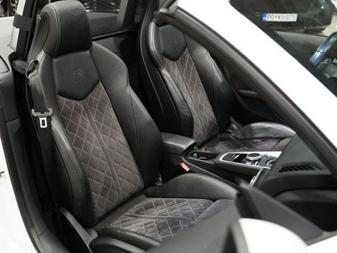 Auto Usate A Padova | Audi Tt Tt Roadster 2.0 Tfsi S Line S-Tronic