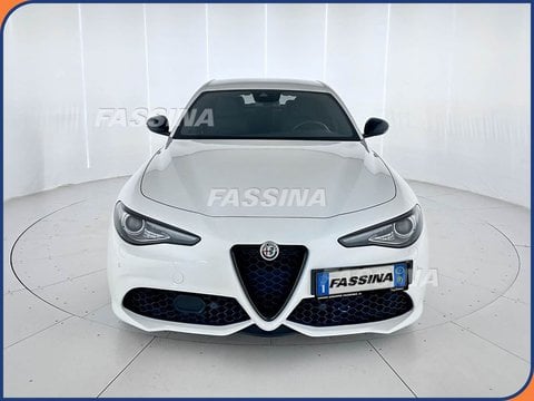 Auto Usate A Milano | Alfa Romeo Giulia Giulia 2.0 Turbo 280 Cv At8 Awd Q4 Veloce