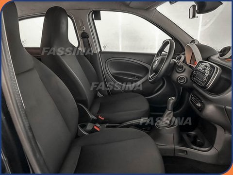 Auto Usate A Milano | Smart Forfour Forfour 1.0 Youngster 71Cv