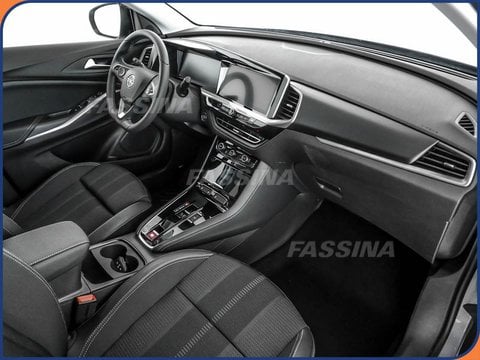 Auto Km0 A Milano | Opel Grandland Grandland 1.2 Turbo 12V 130 Cv Aut. Business Elegance