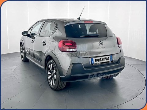 Auto Usate A Milano | Citroën C3 C3 1.2 Puretech Max S&S 110Cv Eat6