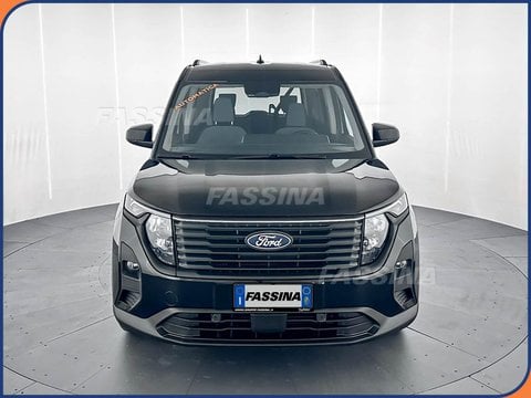 Auto Usate A Milano | Ford Tourneo Courier 1.0 Ecoboost Titanium Powershift 125Cv