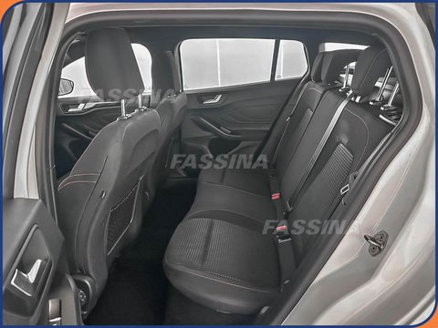 Auto Usate A Milano | Ford Focus Focus 1.0 Ecoboost Hybrid 125 Cv Sw St-Line