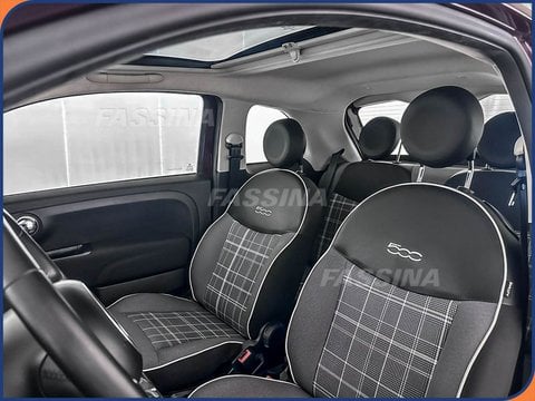 Auto Usate A Milano | Fiat 500 1.2 69Cv Lounge