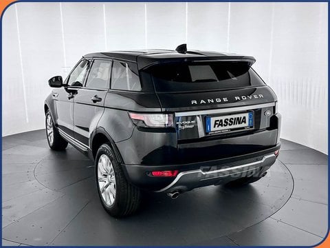 Auto Usate A Milano | Land Rover Range Rover Evoque Range Rover Evoque 5P 2.0 Td4 Pure 150Cv My19...