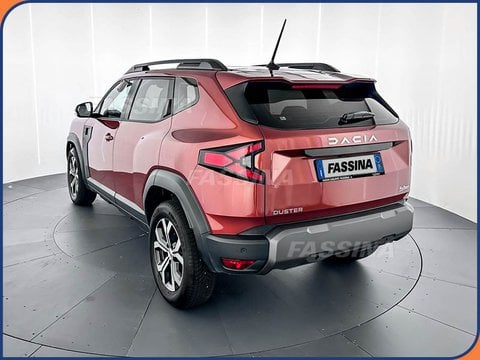 Auto Usate A Milano | Dacia Duster Duster 1.2 Mild Hybrid Expression 130Cv