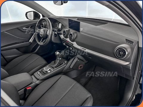 Auto Usate A Milano | Audi Q2 Q2 30 1.0 Tfsi 110Cv