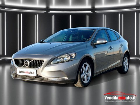 Auto Usate A Padova | Volvo V40 V40 D2 1.6 Kinetic - Padova
