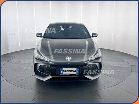 Auto Usate A Milano | Mg Mg3 1.5 Comfort Ice 115Cv