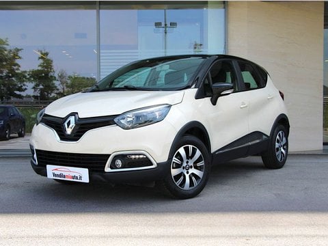 Auto Usate A Padova | Renault Captur Captur 0.9 Tce Intens (Energy R-Link) 90Cv E6