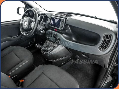 Auto Usate A Milano | Fiat Panda Cross Panda Cross 1.0 Firefly S&S Hybrid