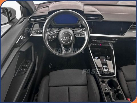 Auto Usate A Milano | Audi A3 A3 Spb 40 Tfsi Quattro S Tronic S Line Edition