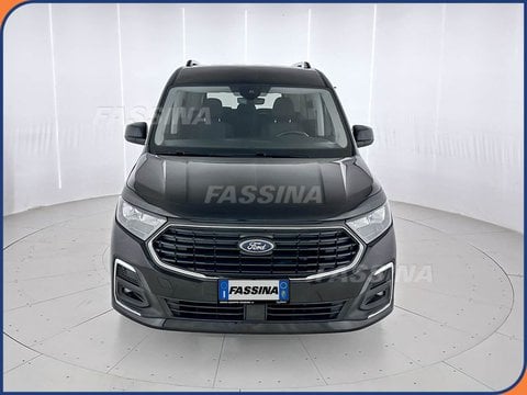 Auto Usate A Milano | Ford Tourneo Connect Grand Tourneo 2.0 Ecoblue 122 Cv Powershift Titanium ...