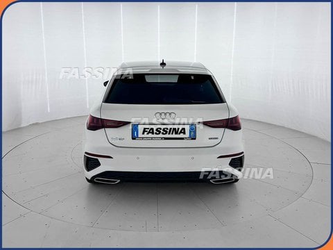 Auto Usate A Milano | Audi A3 A3 Spb 40 Tfsi Quattro S Tronic S Line Edition