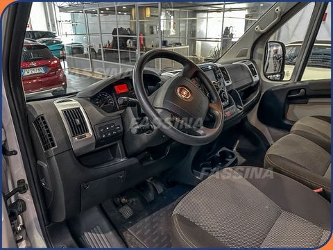 Auto Usate A Milano | Fiat Professional Ducato Panorama 2.3 Mjet 150Cv 9 Posti