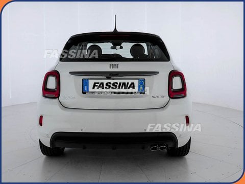 Auto Usate A Milano | Fiat 500X 1.5 T4 Hybrid 130 Cv Dct Sport