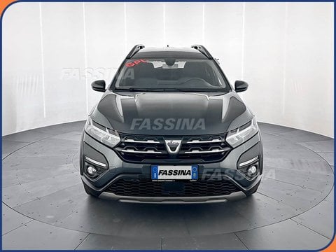 Auto Usate A Milano | Dacia Jogger Jogger 1.0 Tce Gpl 100 Cv 5 Posti Extreme