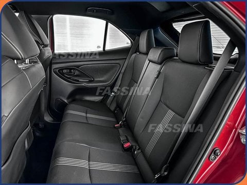 Auto Usate A Milano | Toyota Yaris Cross Yaris Cross 1.5H Adventure Awd-I 116Cv E-Cvt