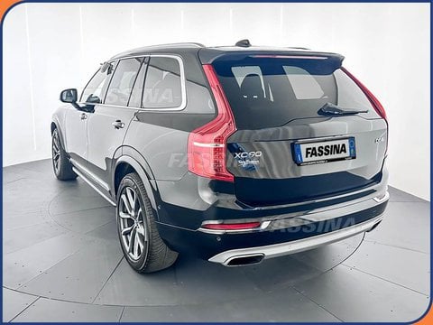 Auto Usate A Milano | Volvo Xc90 Xc90 D5 Awd Geartronic 7 Posti Inscription