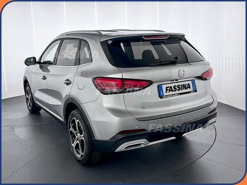 Auto Usate A Milano | Mg Zs Zs 1.5 Comfort