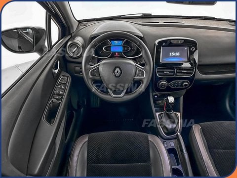 Auto Usate A Milano | Renault Clio Sporter Dci 8V 90Cv Start&Stop Energy Intens