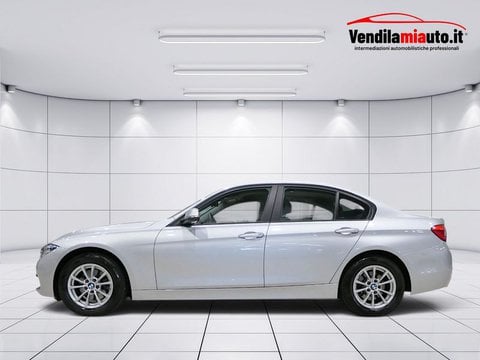 Auto Usate A Padova | Bmw Serie 3 320D Business X Drive