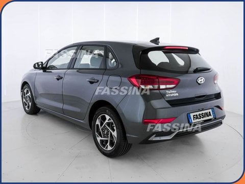 Auto Km0 A Milano | Hyundai I30 1.0 T-Gdi Imt 48V 5 Porte Business 100 Cv Auto.