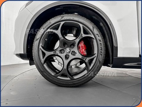 Auto Km0 A Milano | Alfa Romeo Stelvio Stelvio 2.2 T Veloce Q4 210Cv Auto