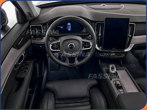 Auto Km0 A Milano | Volvo Xc90 Xc90 2.0 B5 Mhev Plus Bright Awd 7P.ti Auto