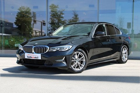 Auto Usate A Padova | Bmw Serie 3 320D Luxury Auto