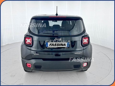 Auto Usate A Milano | Jeep Renegade 1.0 T3 Sport