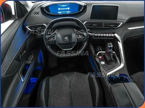 Auto Usate A Milano | Peugeot 3008 Puretech Turbo 130 S&S Allure