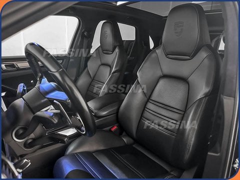 Auto Usate A Milano | Porsche Cayenne Cayenne 4.0 V8 Turbo S E-Hybrid