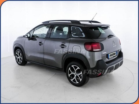 Auto Usate A Milano | Citroën C3 Aircross C3 Aircross 1.2 Puretech Shine S&S 130Cv Eat6