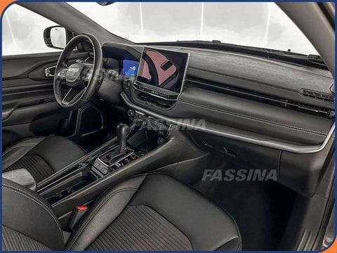 Auto Usate A Milano | Jeep Compass 4Xe 1.3 T4 Phev 190Cv Limited 4Xe Auto