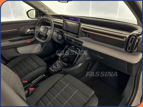 Auto Km0 A Milano | Citroën C3 Aircross C3 Aircross 1.2 Puretech Turbo Plus 100Cv