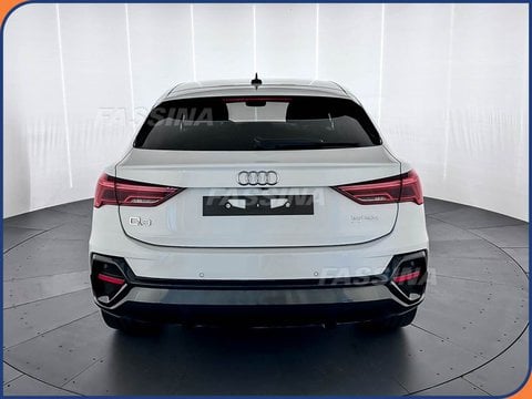 Auto Usate A Milano | Audi Q3 Sportback 35 Tfsi S Tronic 150Cv